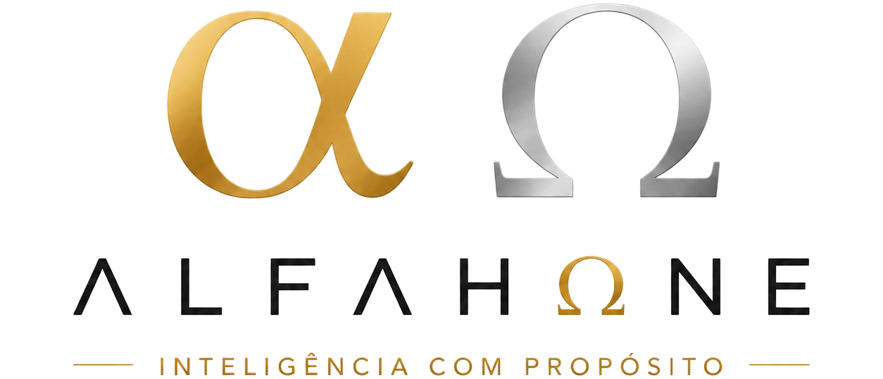 Alfahone - Inteligência com propósito